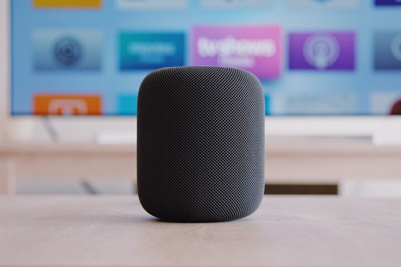 Apple Homepod.