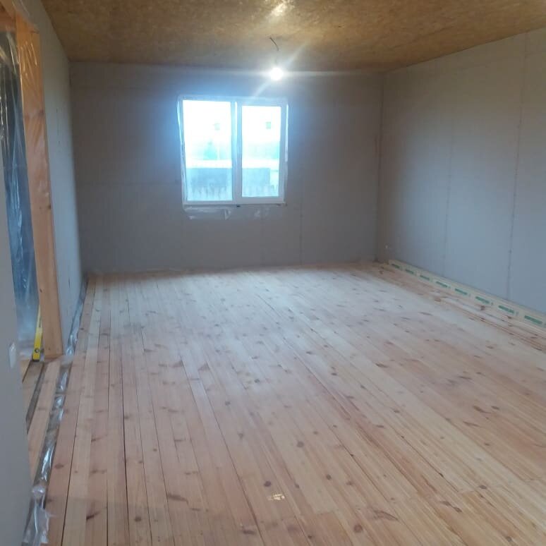 Доски "кверху тормашками"