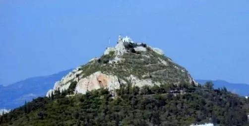 Гора Олимп (Mt Olympus)