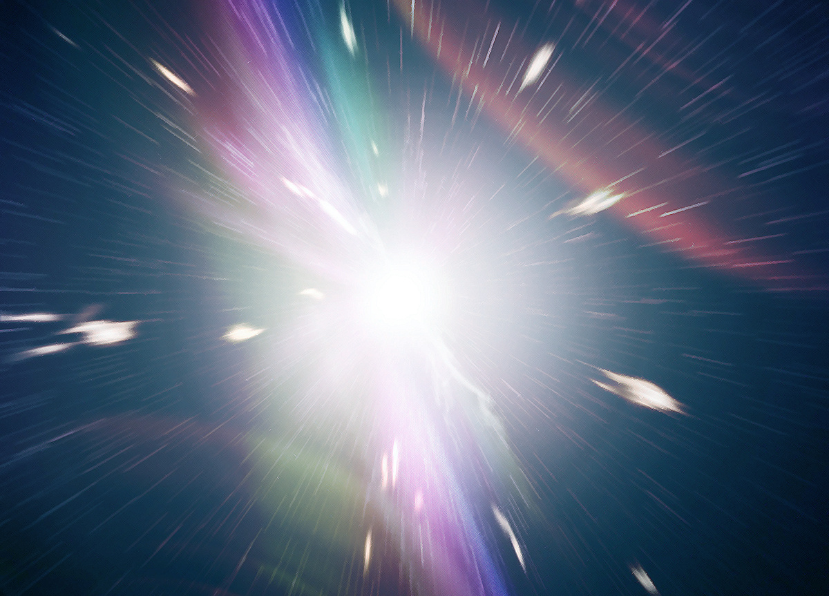 "Большой взрыв"