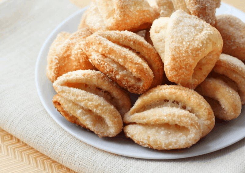             Безусловно, это вкус с детства! Эти печенюжки еще готовила моя мама, а теперь и я своим детям.