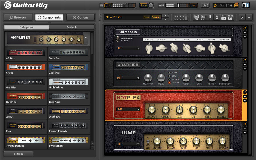 Guitar Rig 4