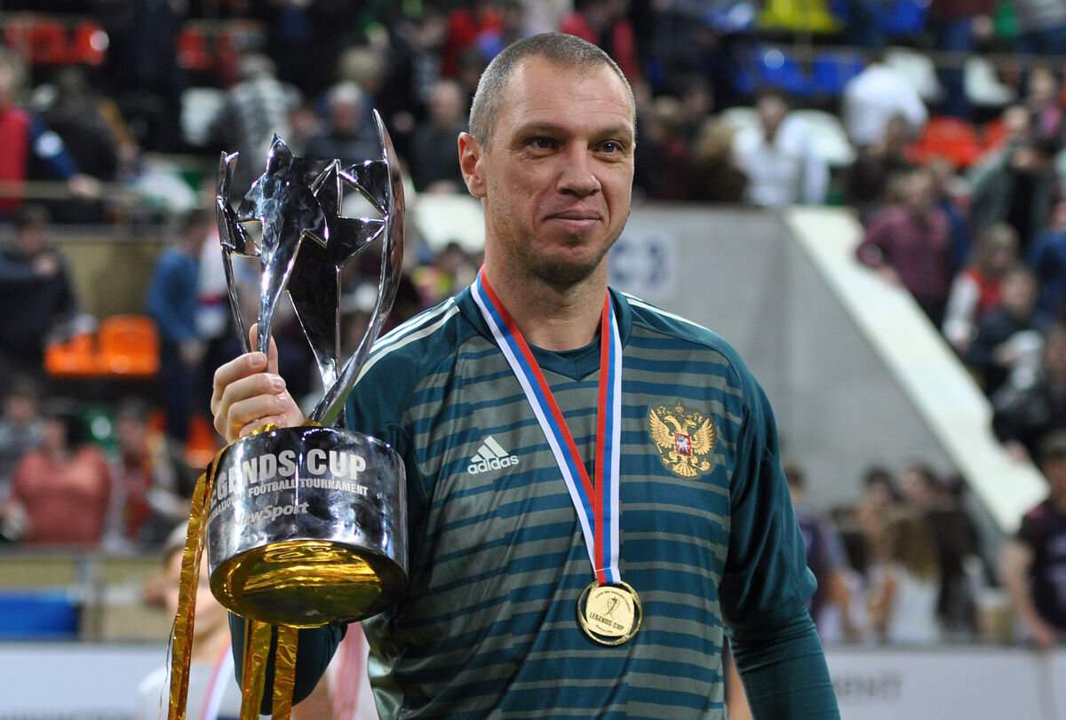 Александр Филимонов. Удивительная карьера российского вратаря | Гол онлайн  | Дзен