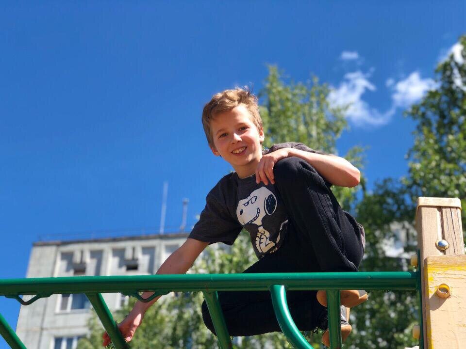 Егор Богомолов