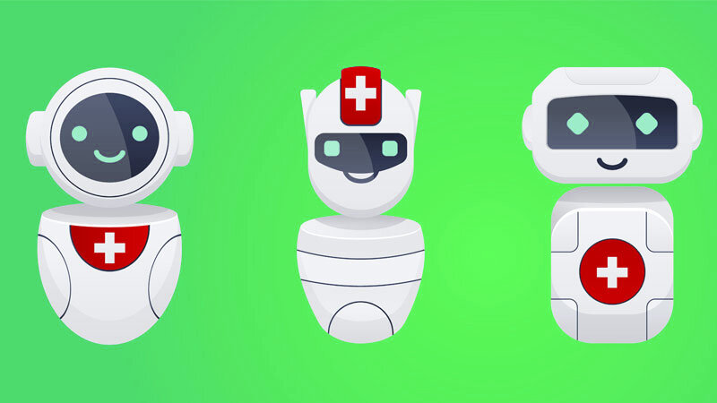 Рынок чатботов в здравоохранении 