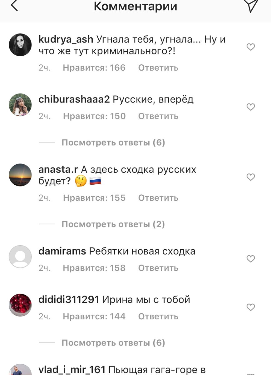 Гимном «нападения» стала песня Ирины Аллегровой «Угонщица» 