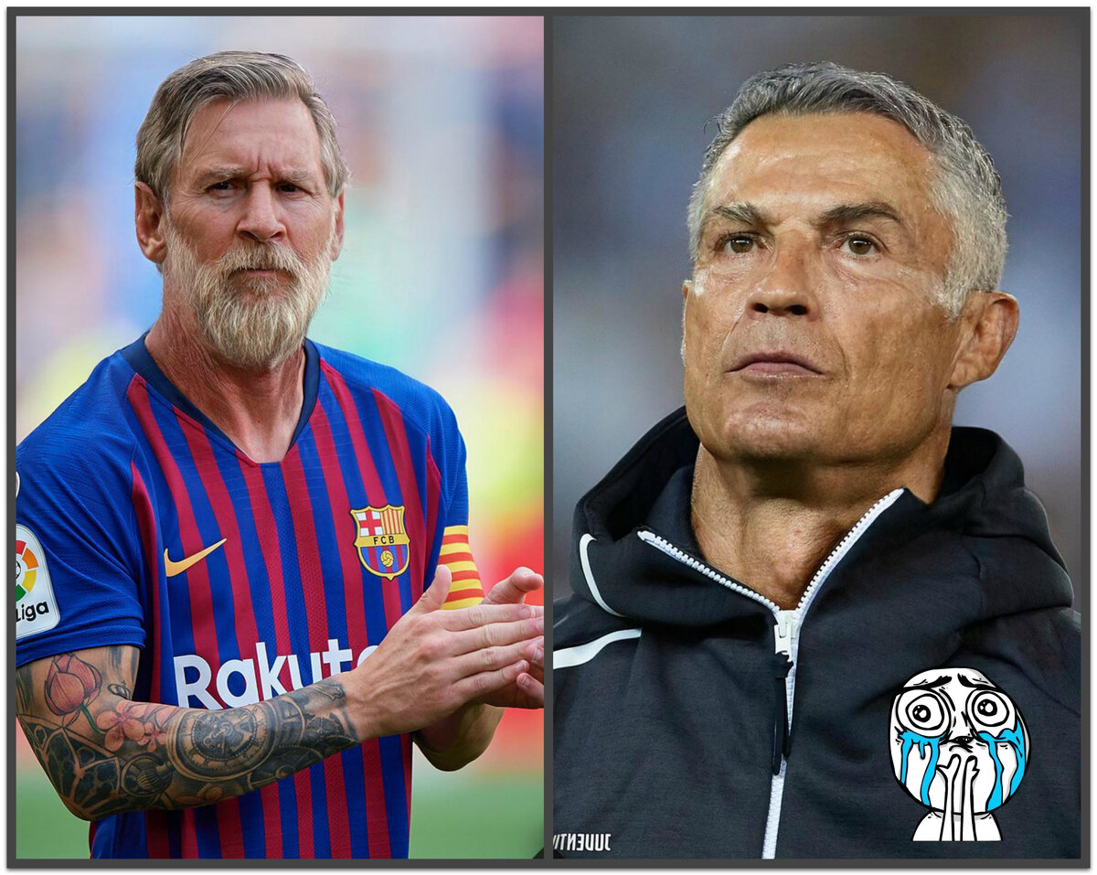 FaceApp Challenge в футбиче