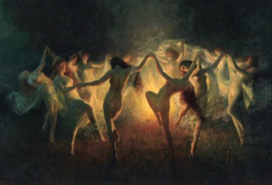 Ведьминское торжество