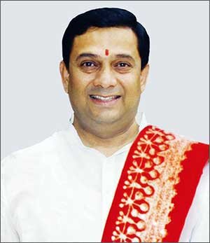 Шрикант Джичкар