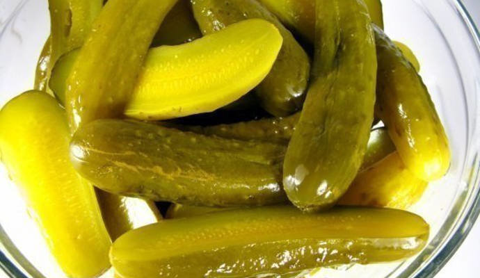 Огурчики получаются вкуснейшие и идут на "ура"!