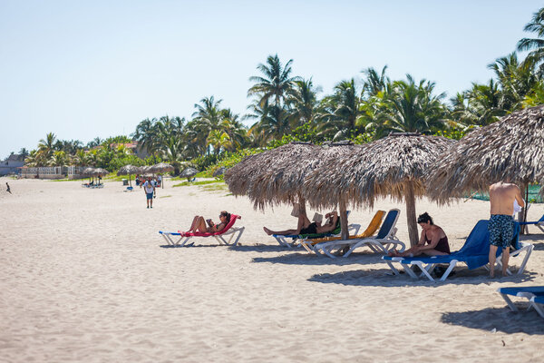 Обзор пляжей Варадеро: океан, девушки, крабики и красивейшие закаты