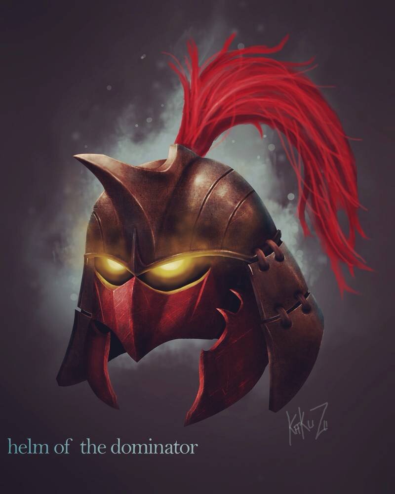 https://www.deviantart.com/kazu67/art/Dota-2-helm-of-the-dominator-578896888