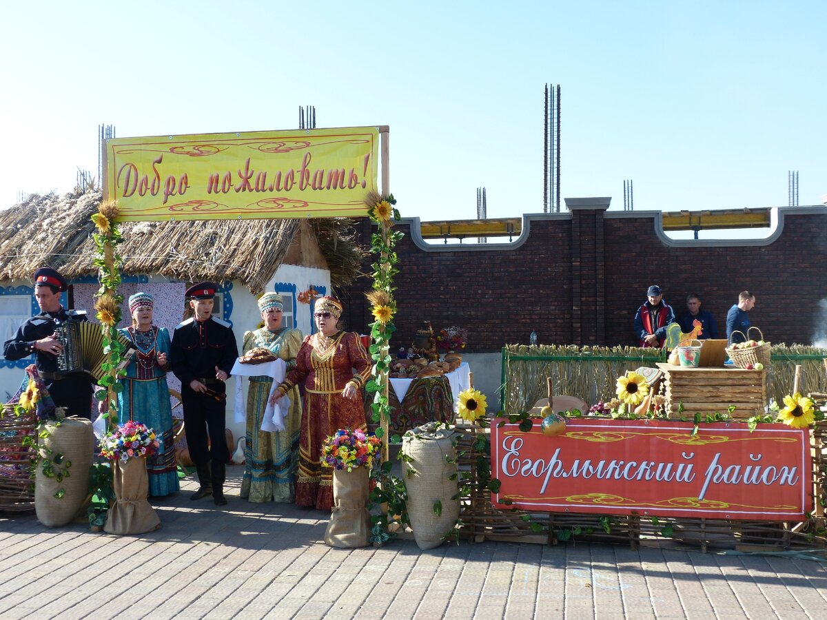 Ярмарки дона. Ярмарка выходного дня в Егорлыкском районе. Егорлыкская хмельной базар.