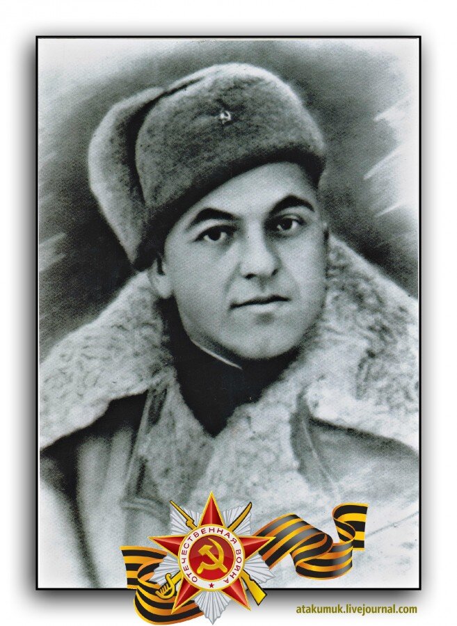 Гаджиев Сапиюлла Камилович