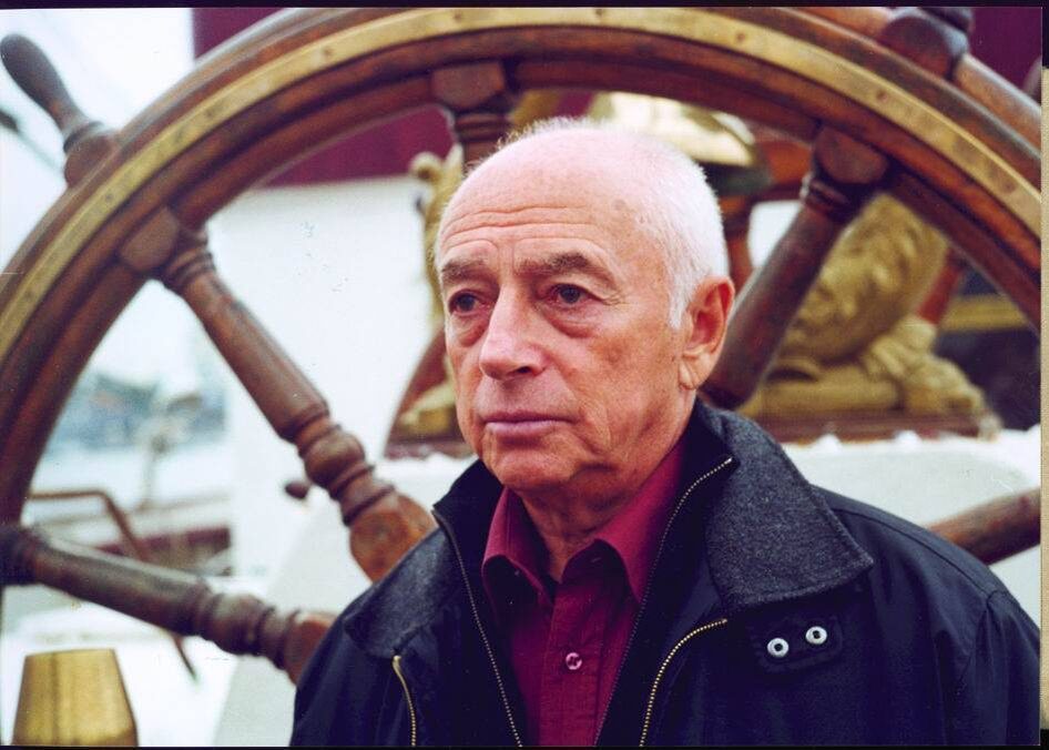 Александр Городницкий