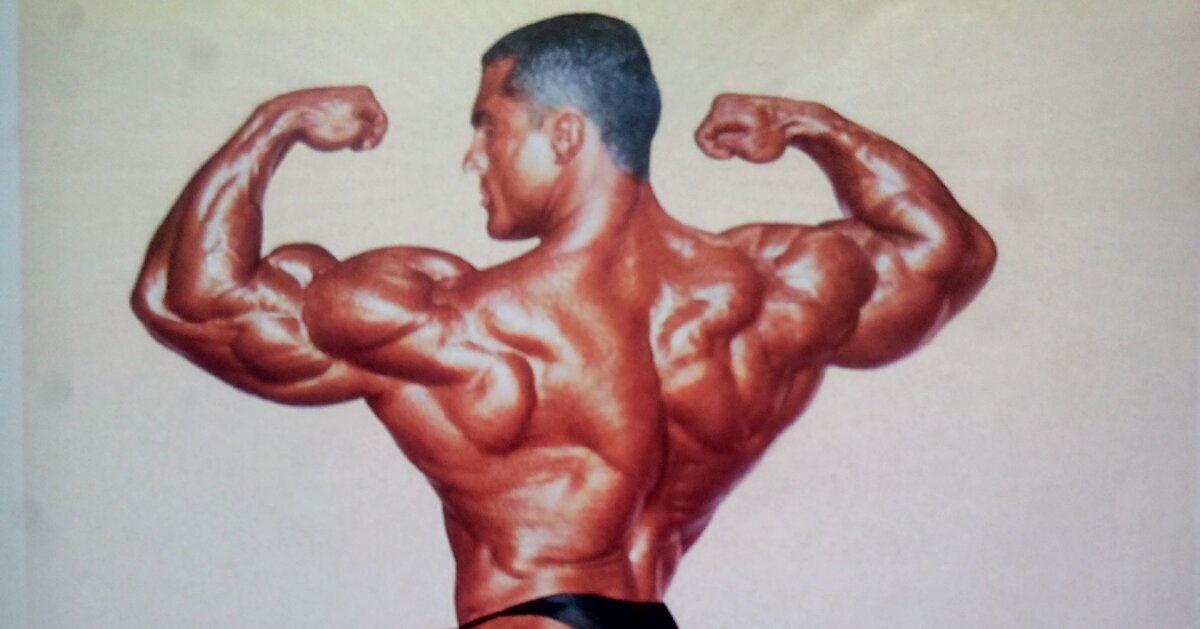 Бодибилдер