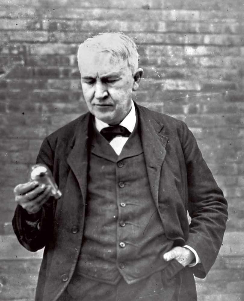 Томас Эдисон