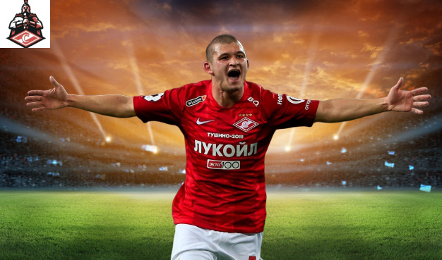 Российский футболист