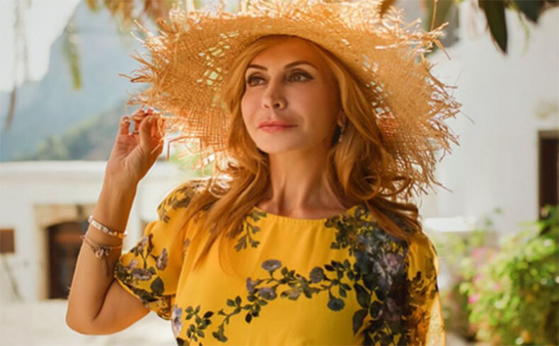 Ирина Агибалова
​Фото: «Инстаграм»