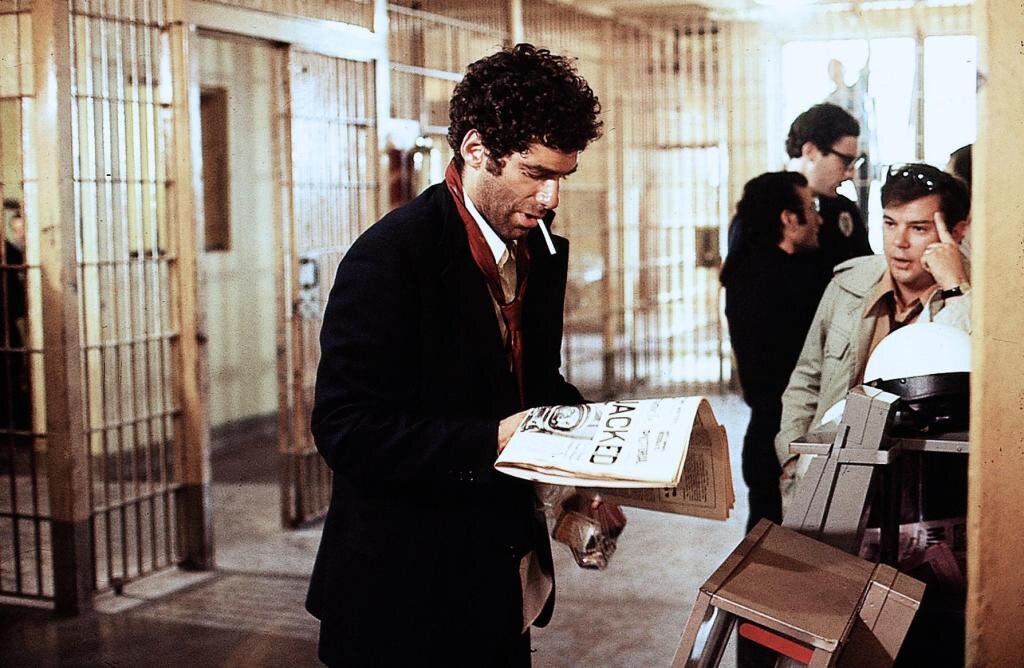 Кадр из "Долгого прощания"