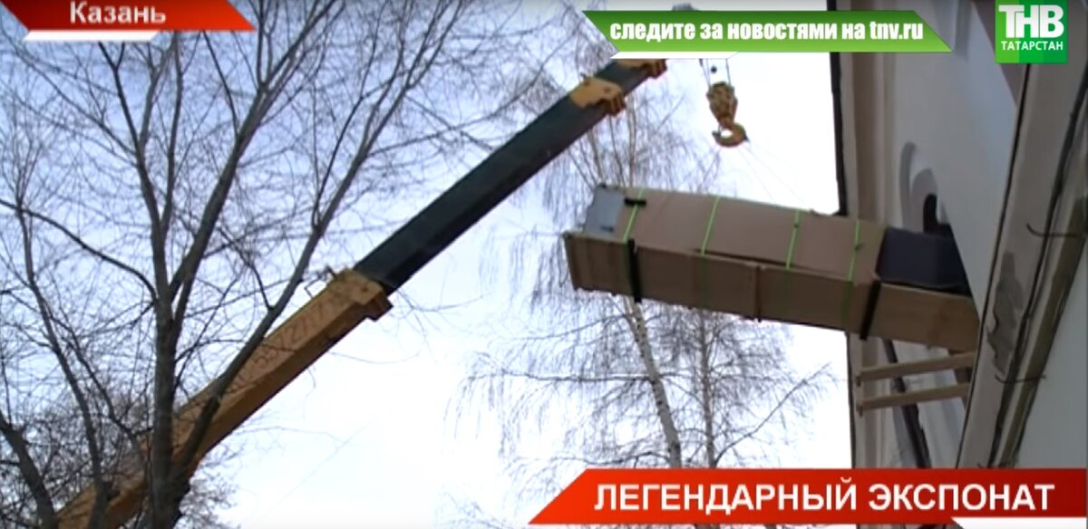 Легендарный самолет По-2 (У-2) впервые за 75 лет покидает фонд национального музея республики