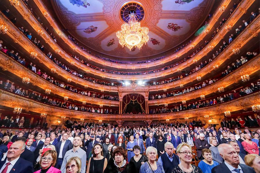 Вячеслав Прокофьев/ТАСС