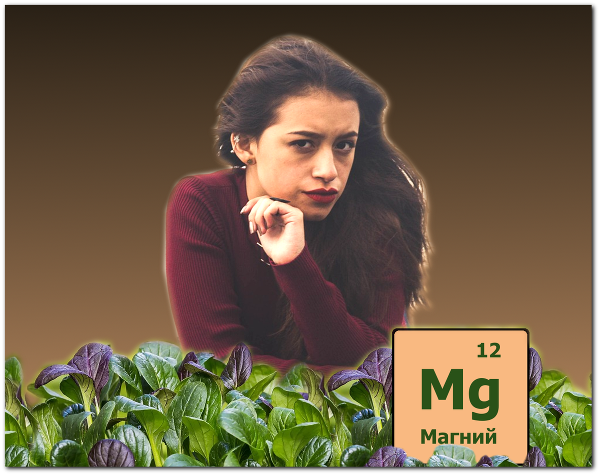 Доброго здоровья!  Как определить недостаток магния