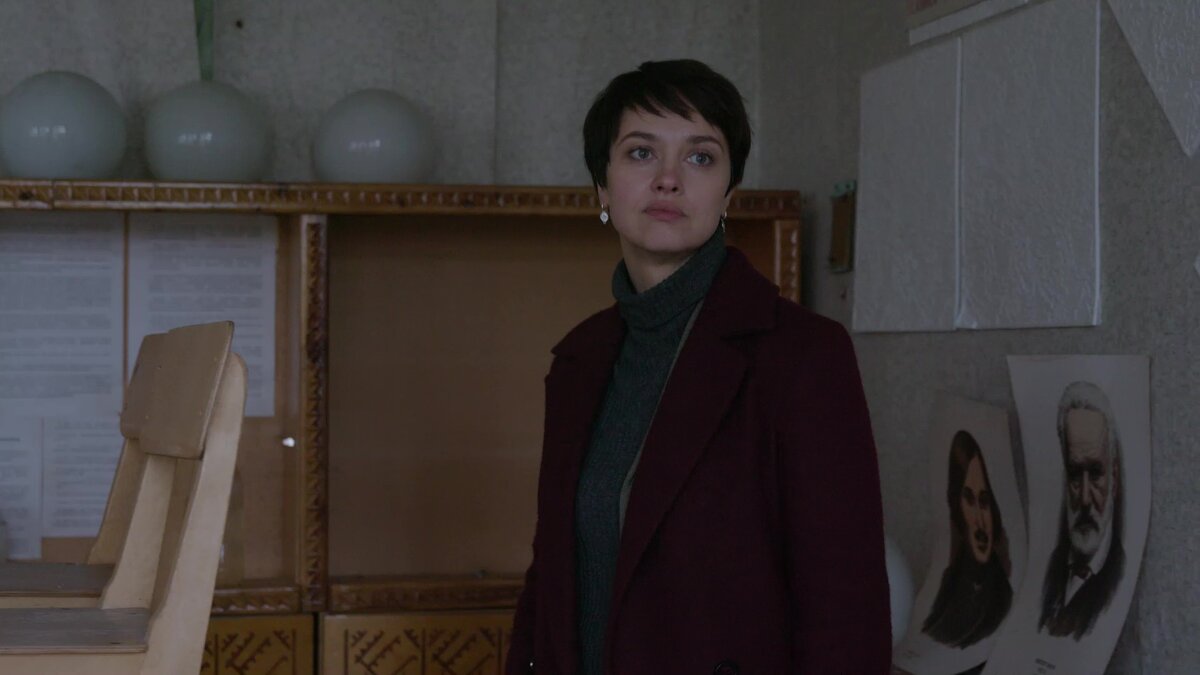 Кадр из фильма «Простой карандаш»