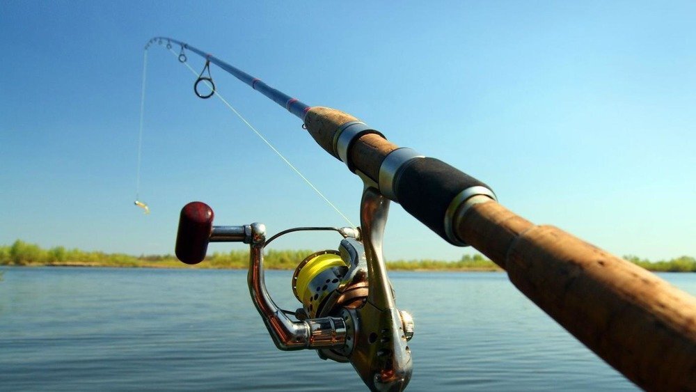 Подарок для начинающего рыбака. Фото с просторов интернет.