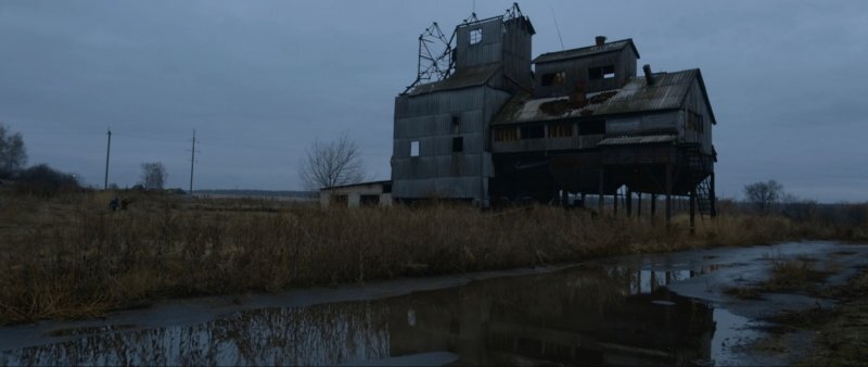 Кадр из фильма «Сирин» (2017)