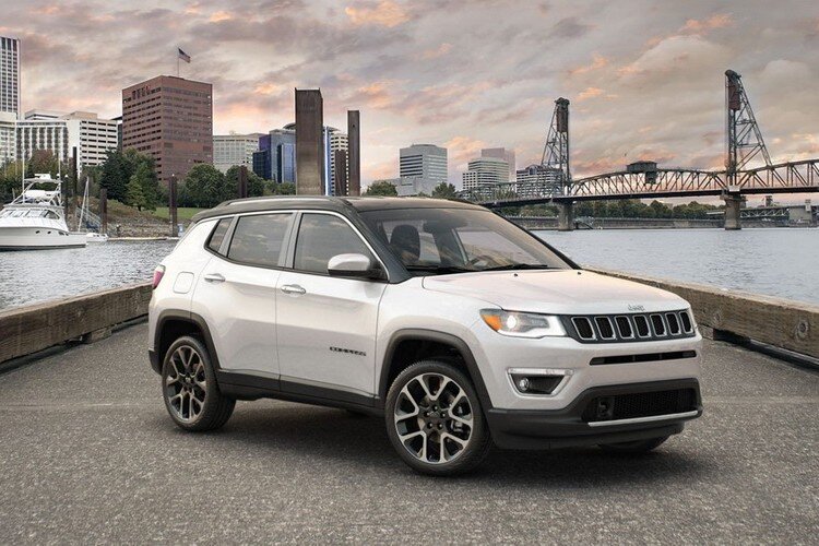 Jeep Compass 2020