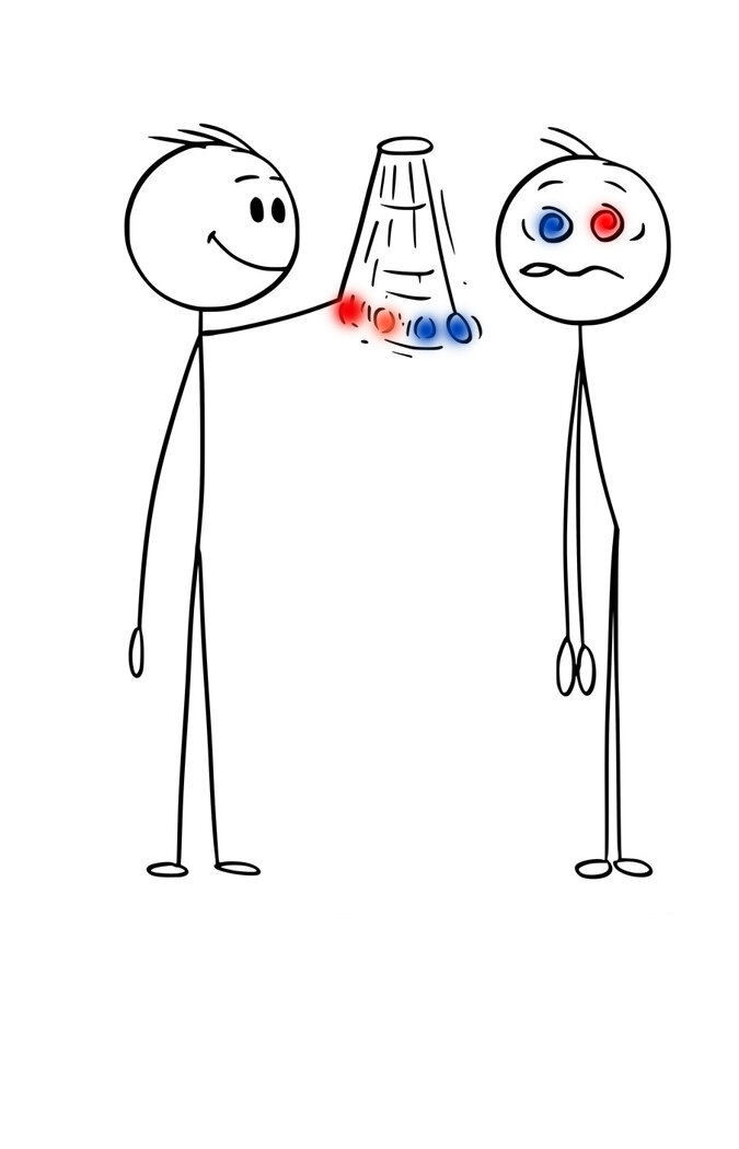 Пора разгружа-аать... ))