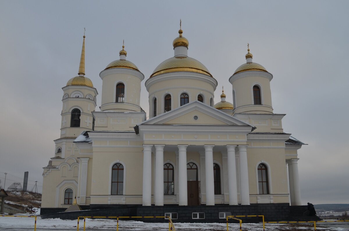 живоносный источник храм