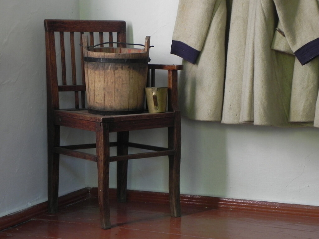 Церковно-приходская школа. Переславль-Хмельницкий. fotoload.ru