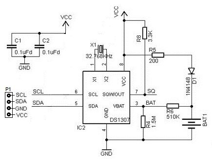 Mcp6022 i sn схема включения