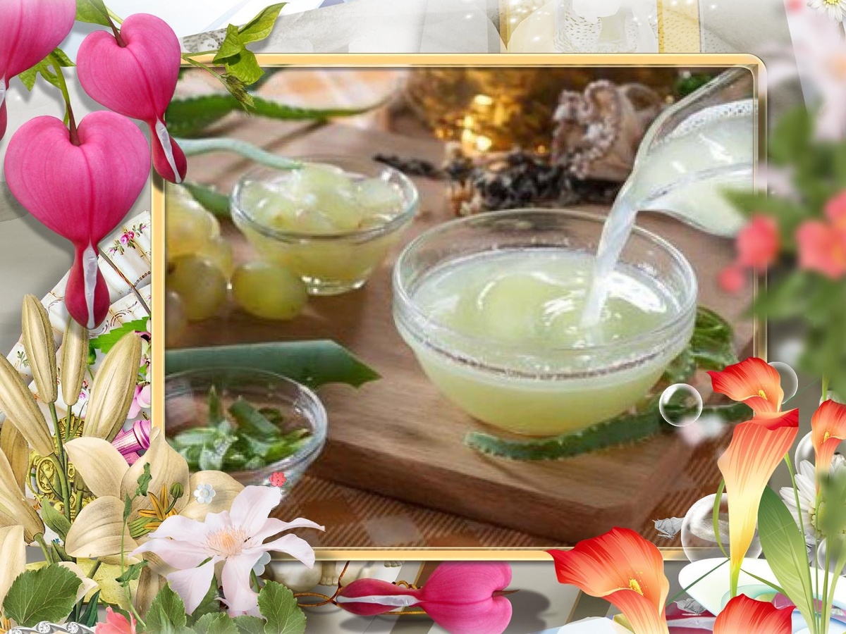 Лосьоны из натуральных продуктов