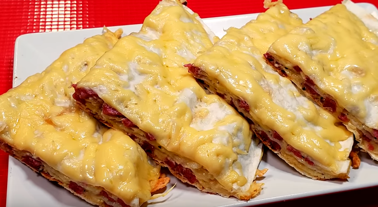 Вкусный завтрак за 10 минут!