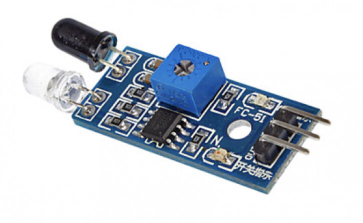 Датчик  приближения.