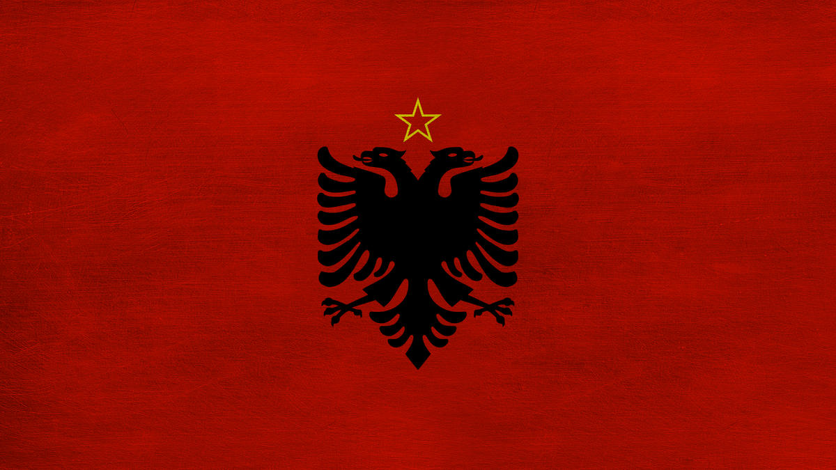 флаг НРА (в дальнейшем страна будет называться НСРА)