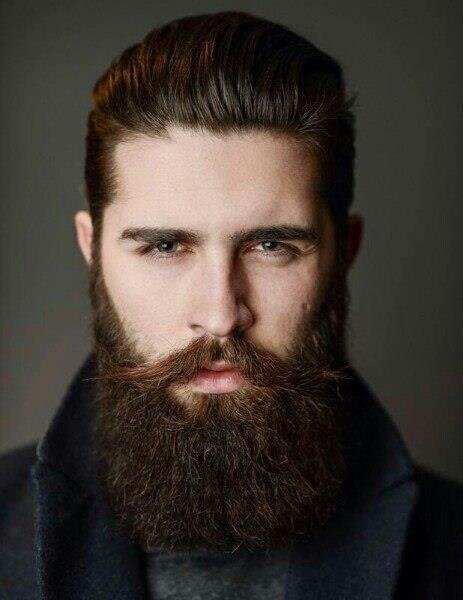 Как ухаживать за бородой, чтобы она была мягкой | GQ Россия