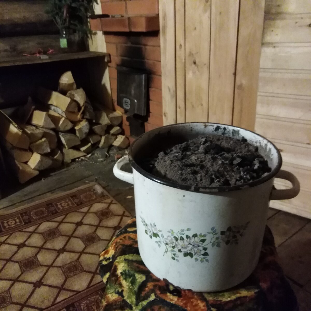 Секретный ингредиент. 