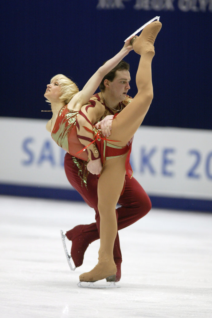 Алена Савченко и Станислав Морозов