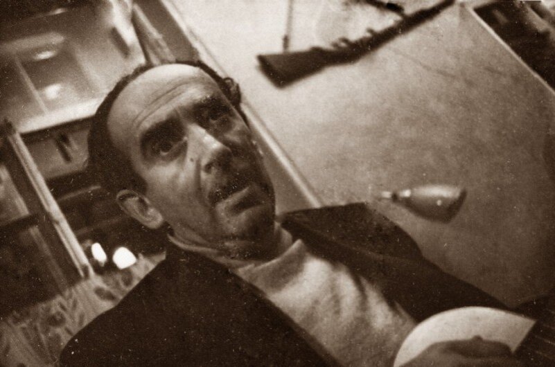 Александр Галич фото: www.staroeradio.ru