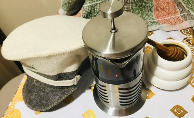 Приятного чаепития)))