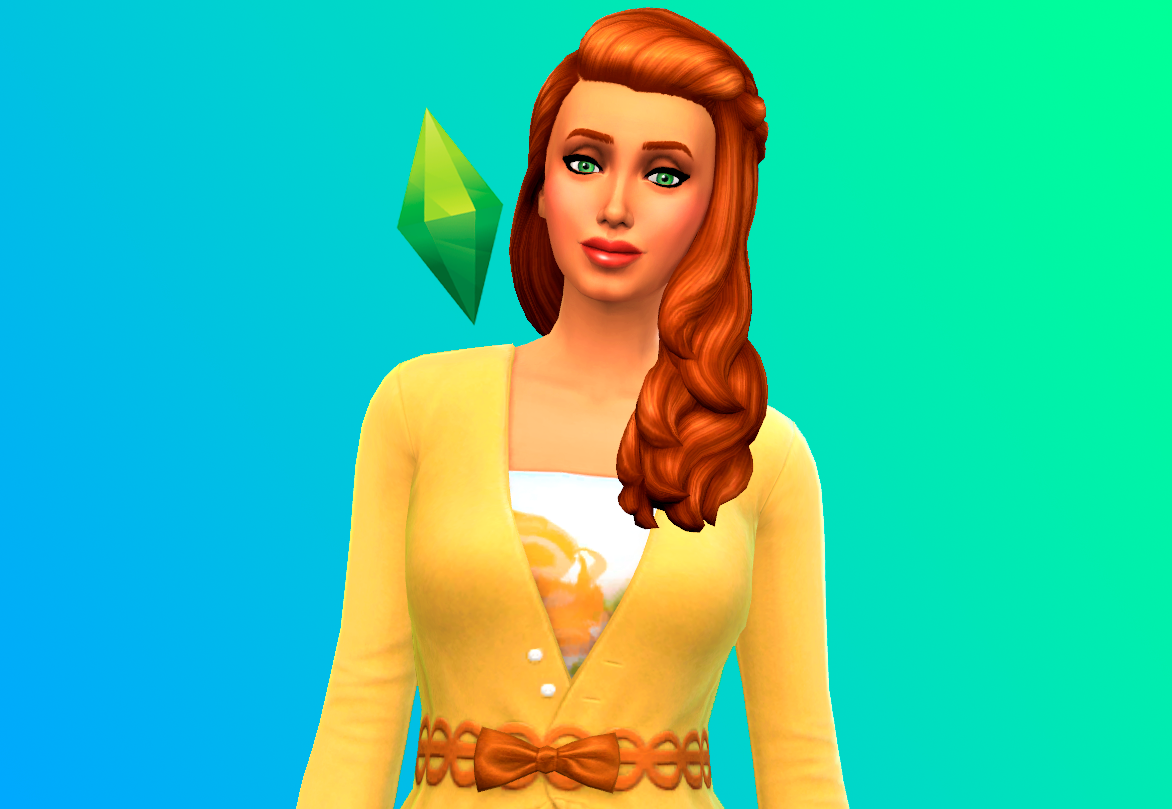 Обычный персонаж