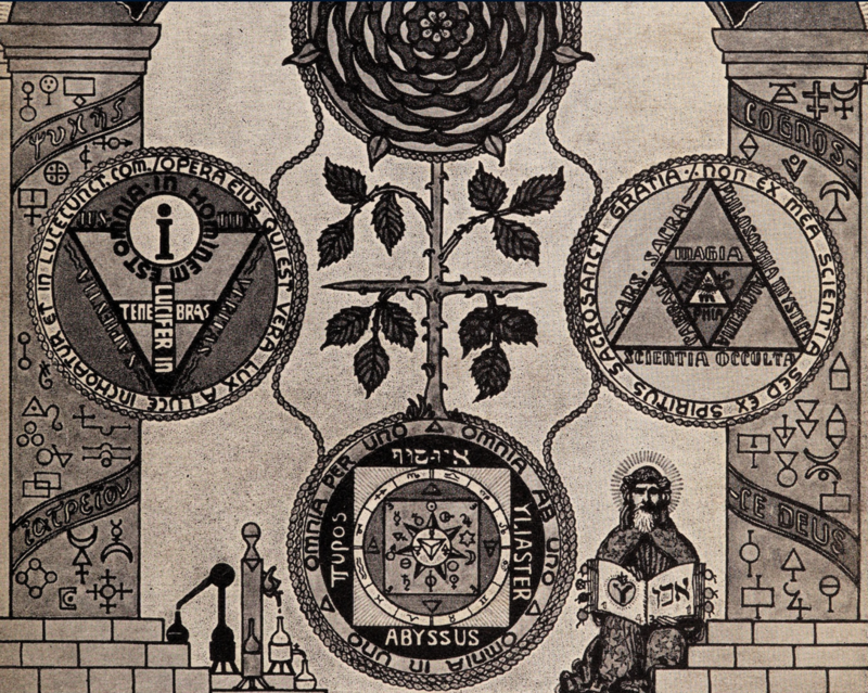 Туле тайное общество. Крукс ансата. 13 оккультных орденов. Масонский знак всевидящее око. Оккультные символы.