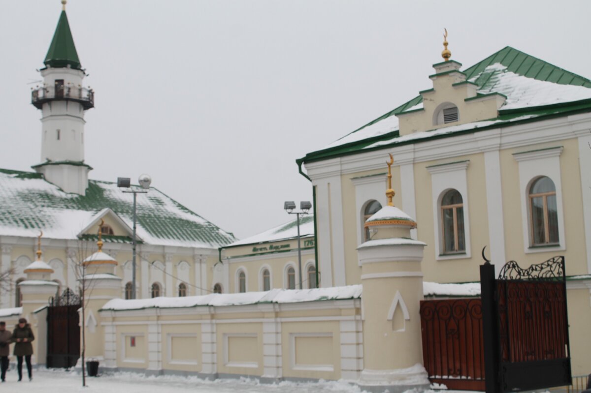 мечеть Марджани