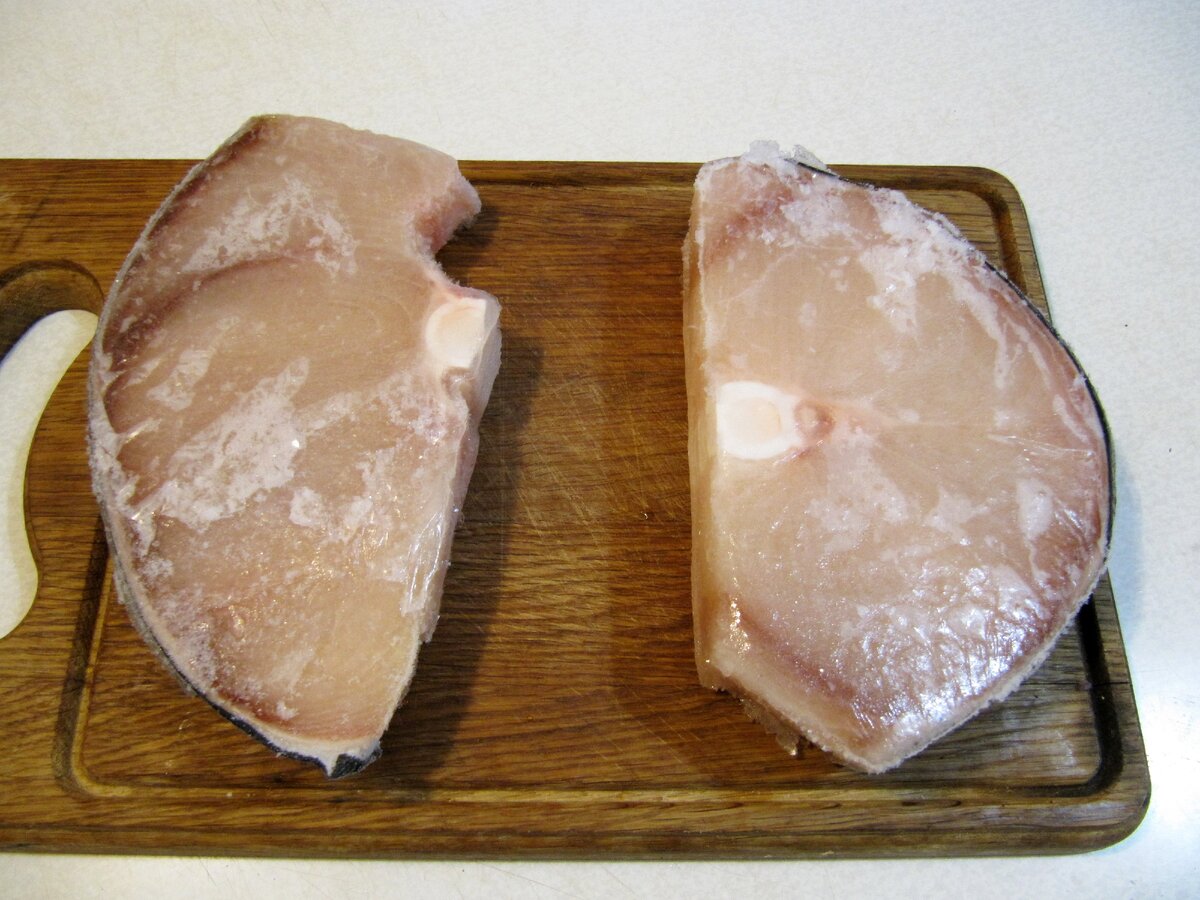 Вот такие стейки продаются в магазинах