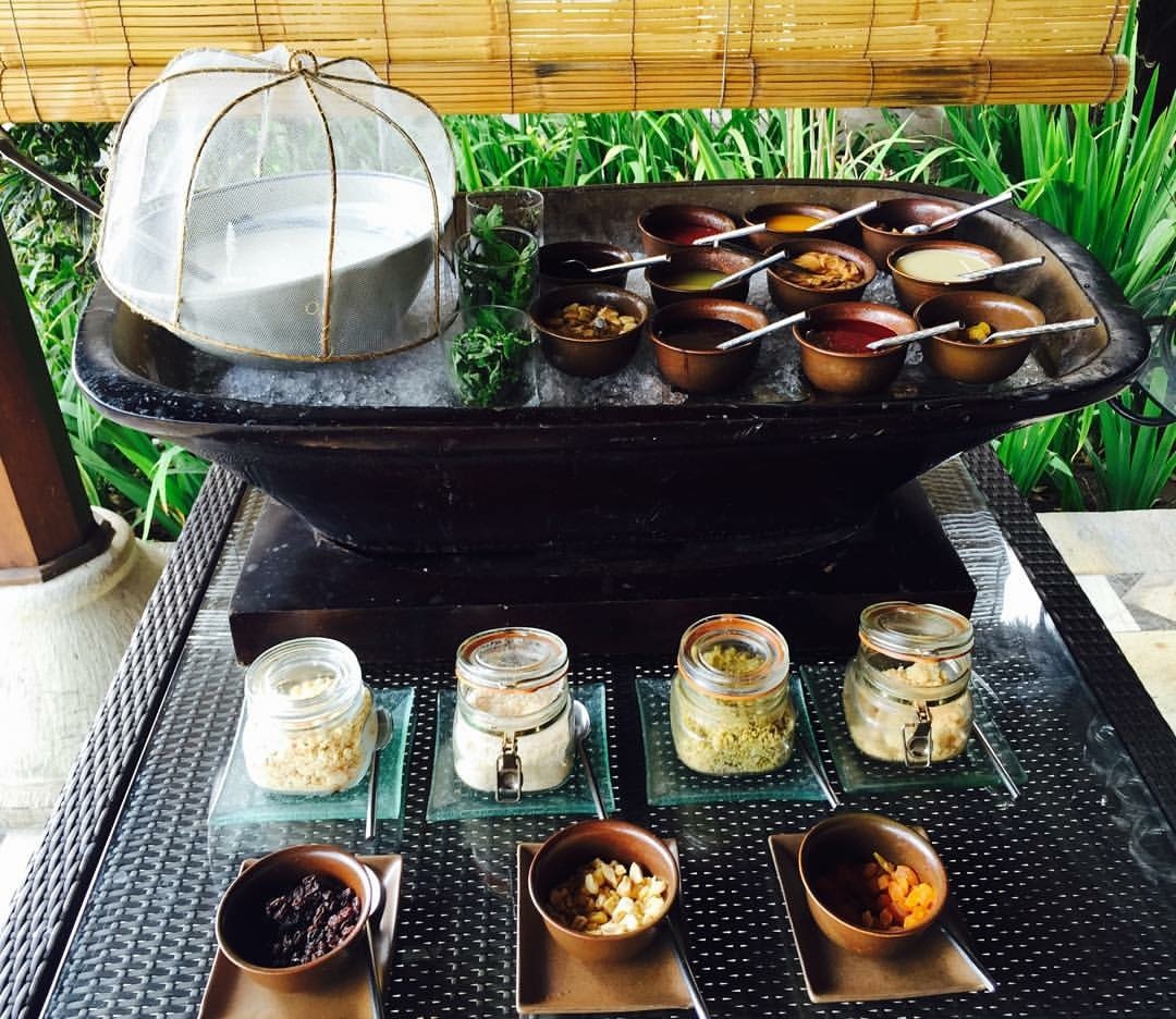 Перекус в Тайланде