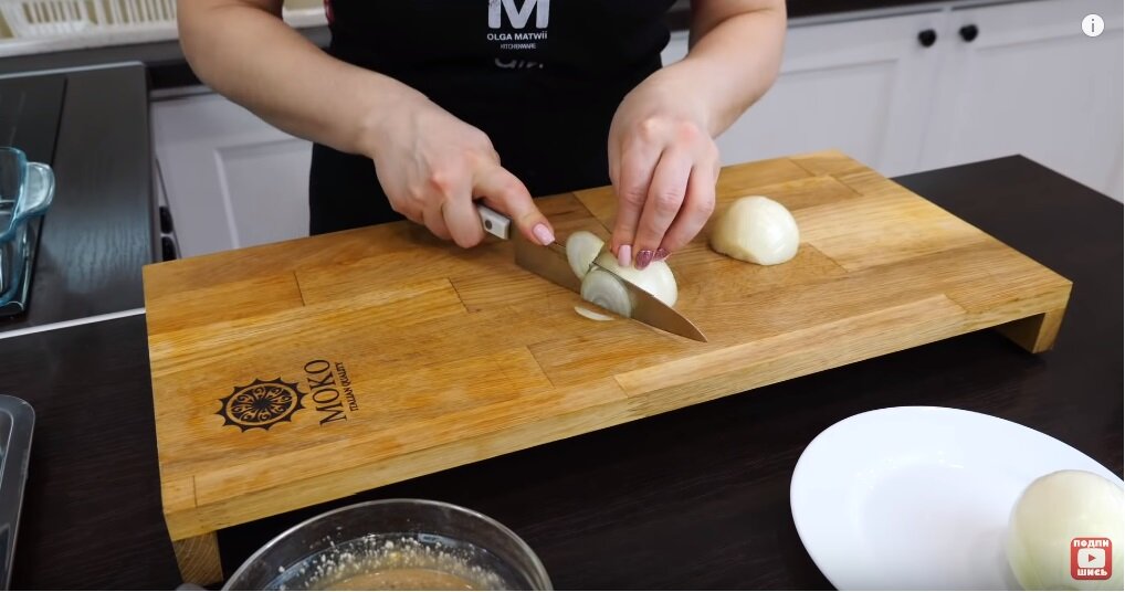 Скумбрия в духовке в очень вкусном маринаде